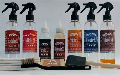 vachetta leather stain remover